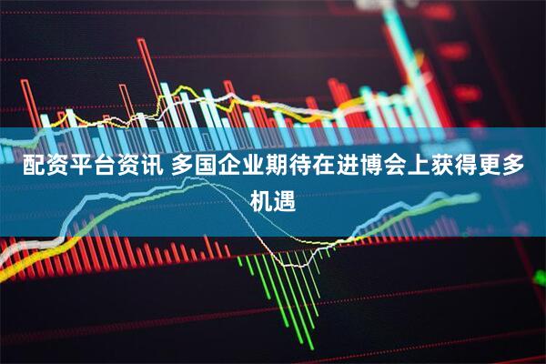 配资平台资讯 多国企业期待在进博会上获得更多机遇
